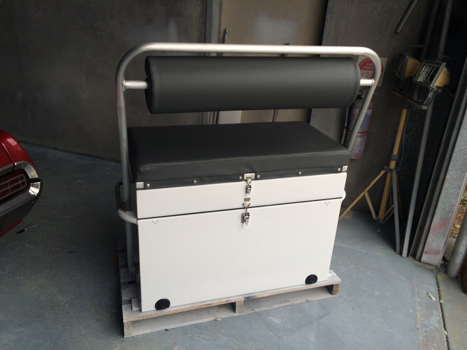 Offshore Marine Master Seat Boxes Browse Now